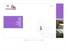 Tablet Screenshot of imanollasa.es